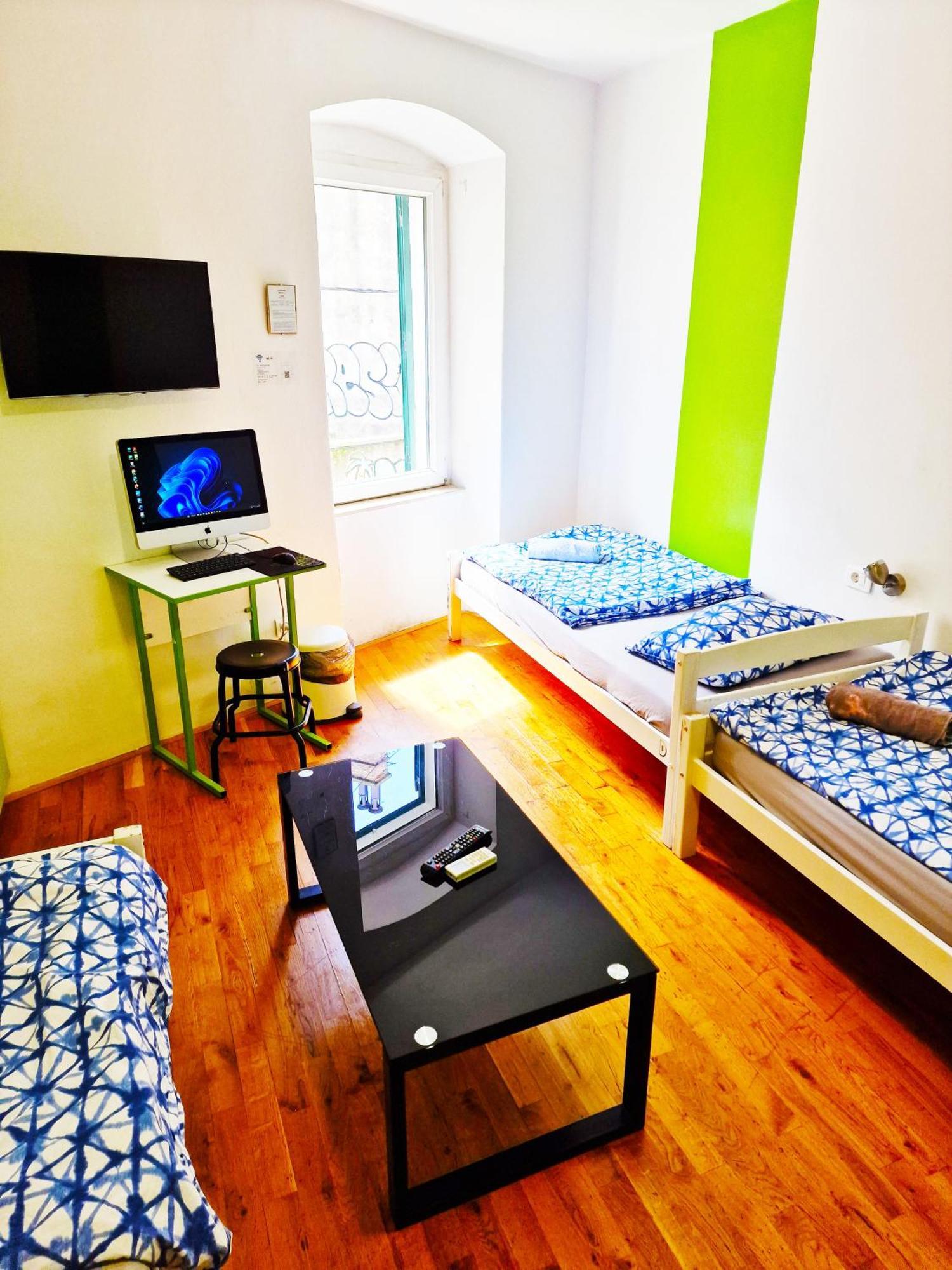 Croparadise Hostel Split Exteriér fotografie