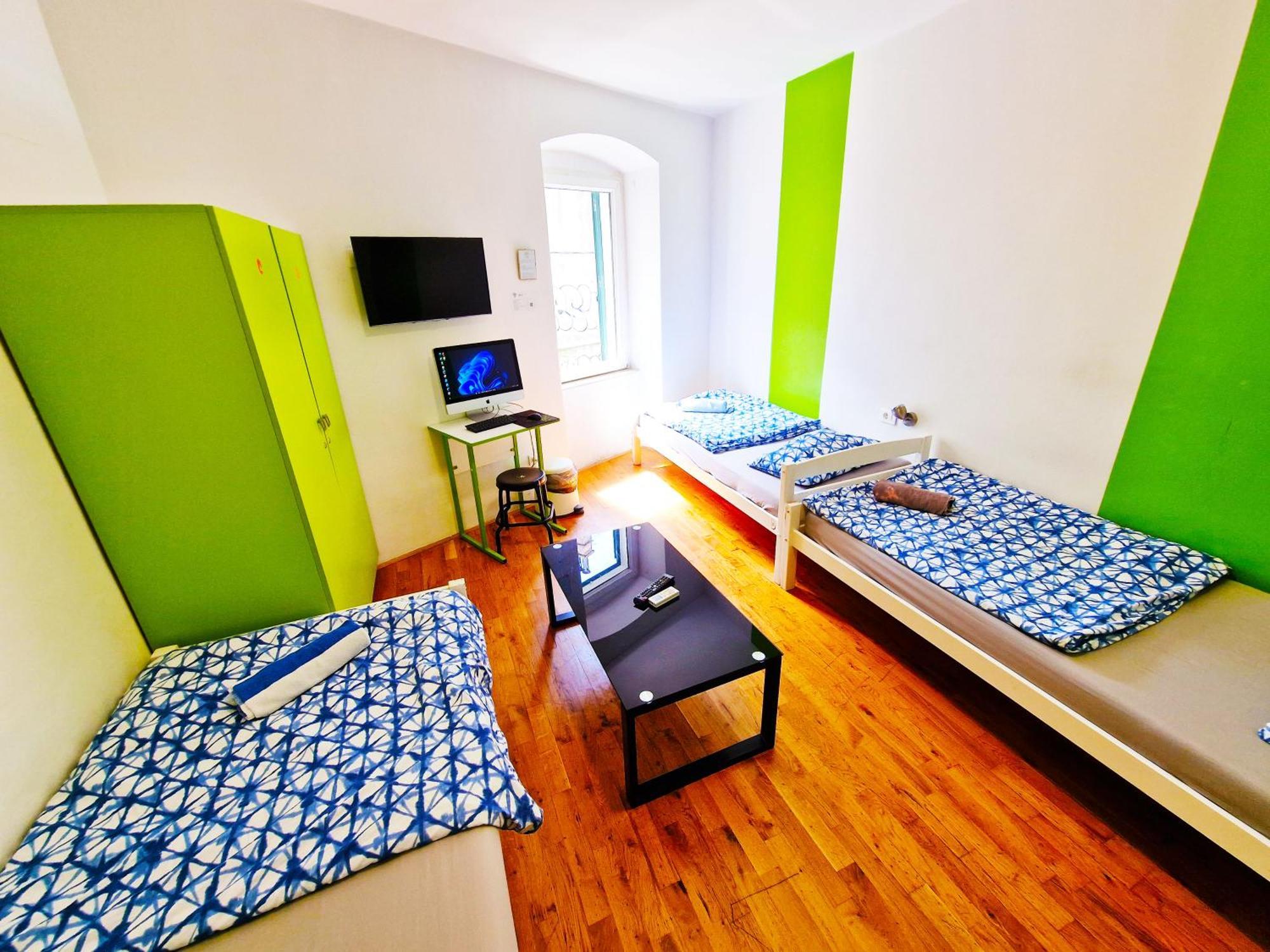 Croparadise Hostel Split Exteriér fotografie