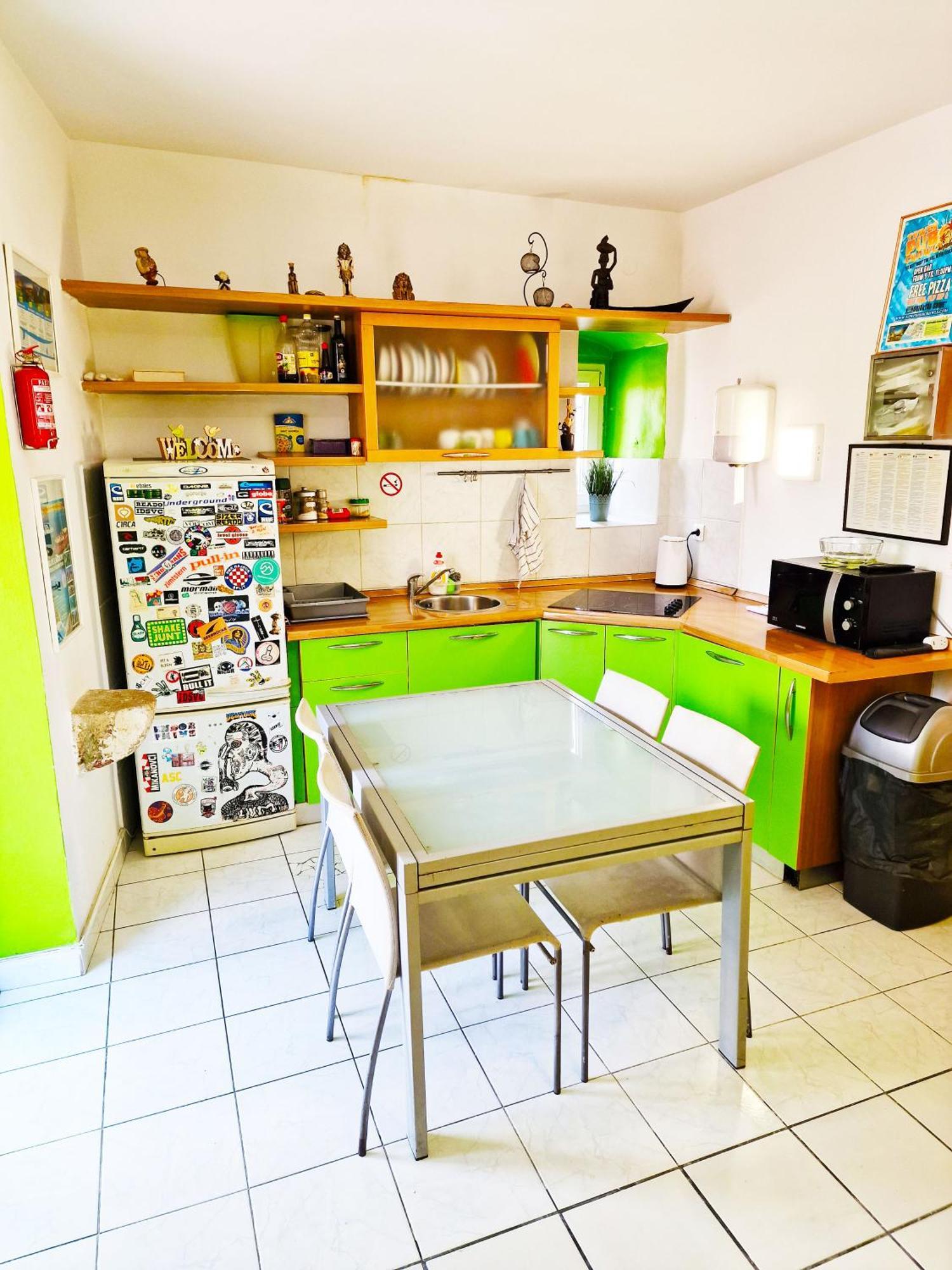 Croparadise Hostel Split Exteriér fotografie