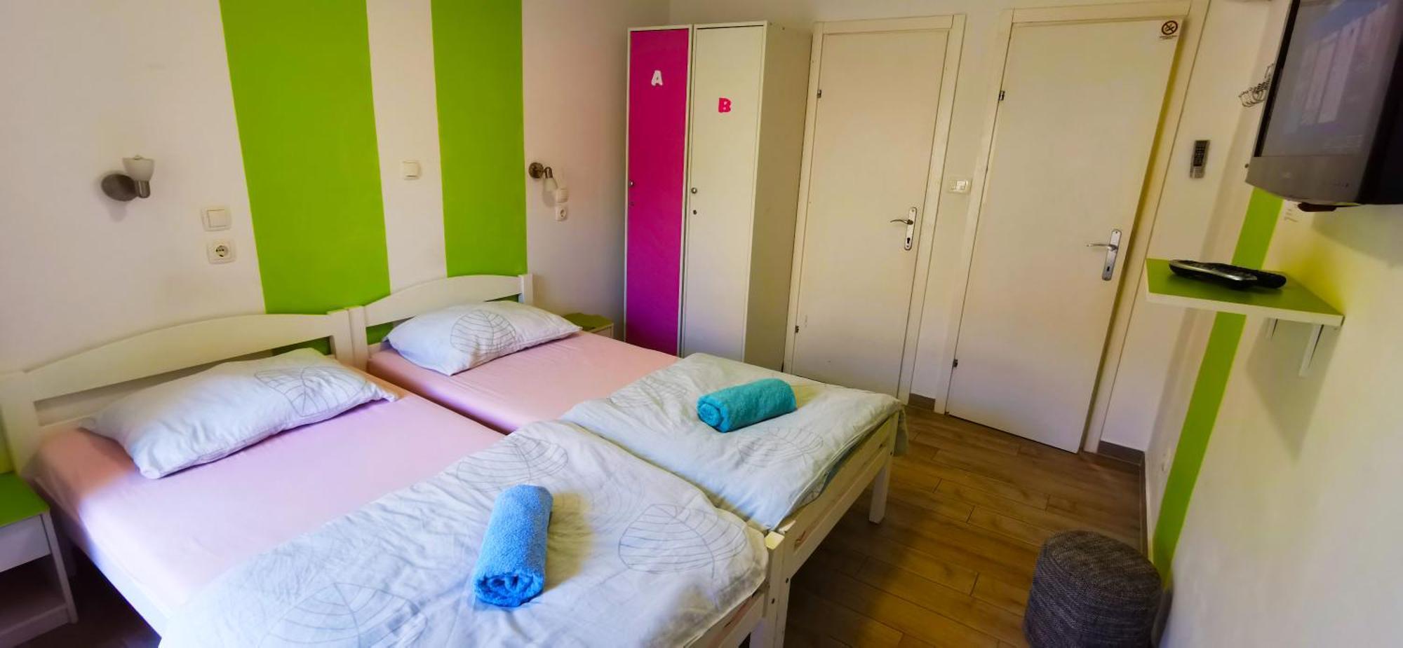 Croparadise Hostel Split Exteriér fotografie