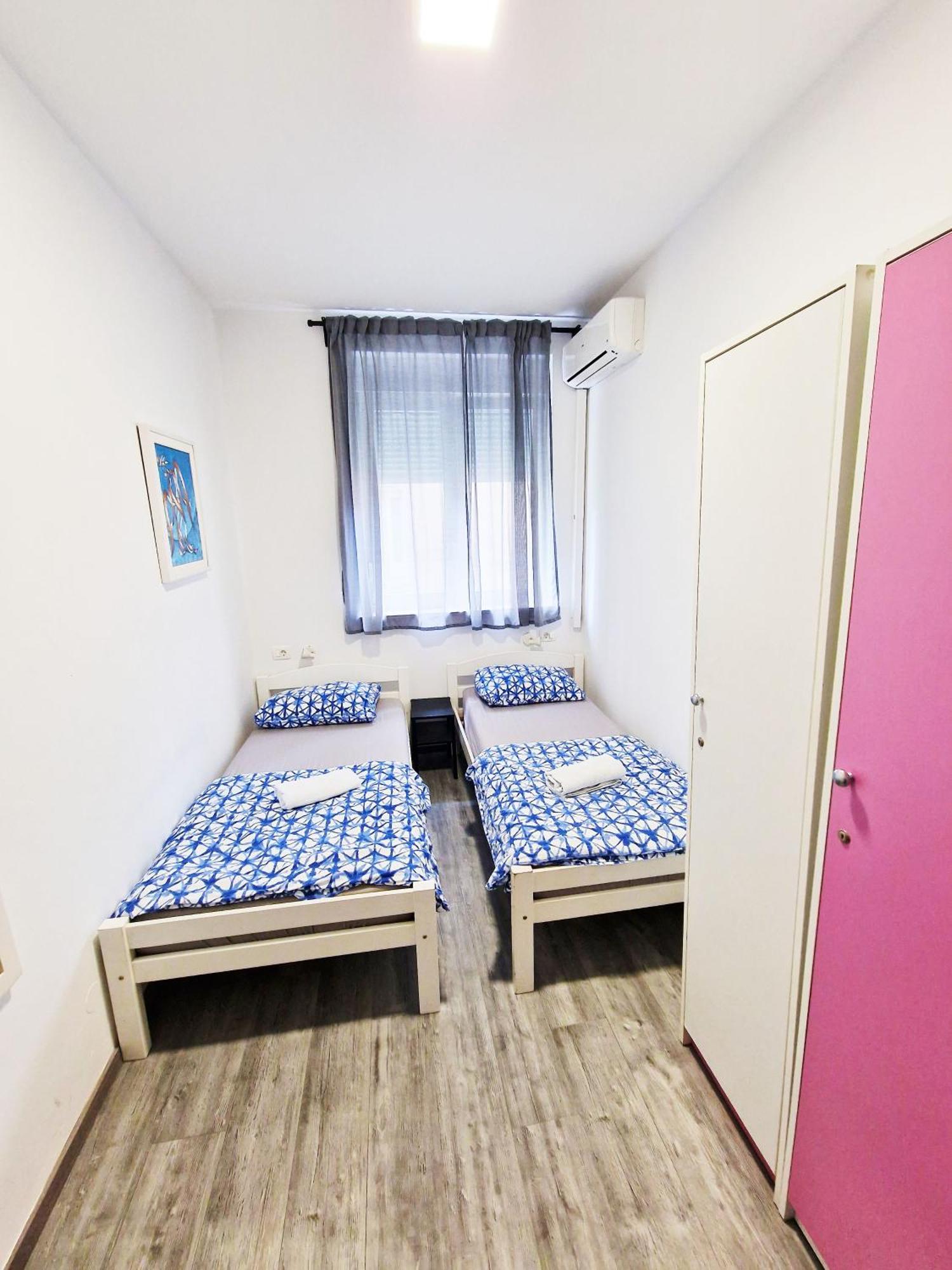 Croparadise Hostel Split Exteriér fotografie