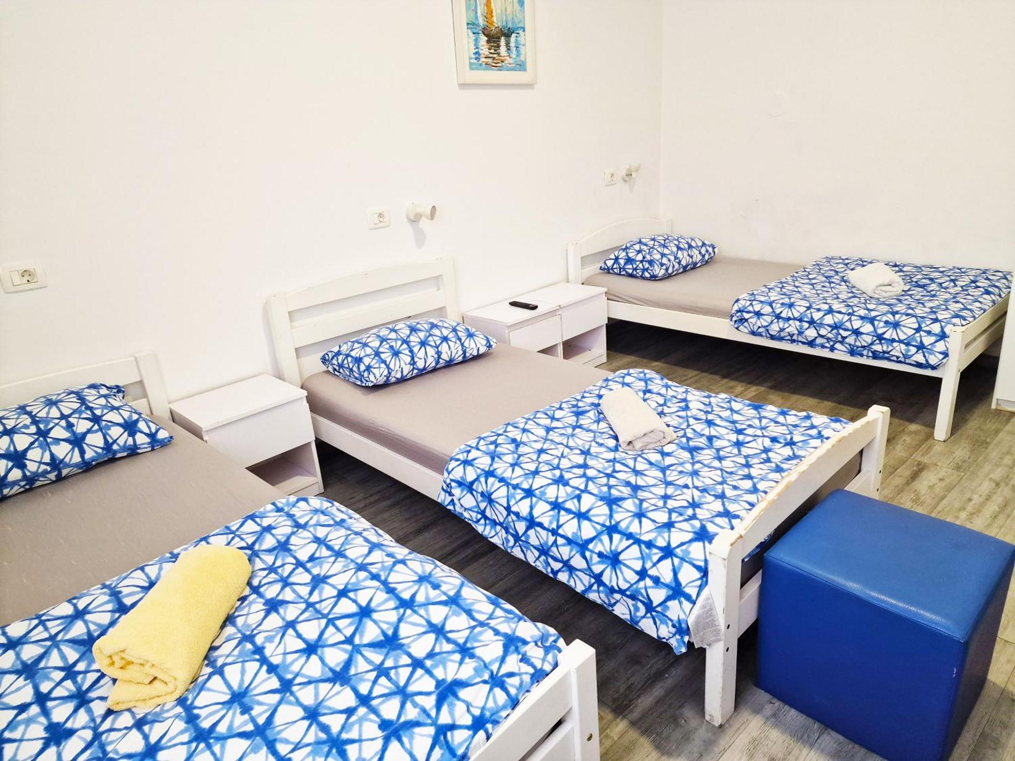 Croparadise Hostel Split Exteriér fotografie
