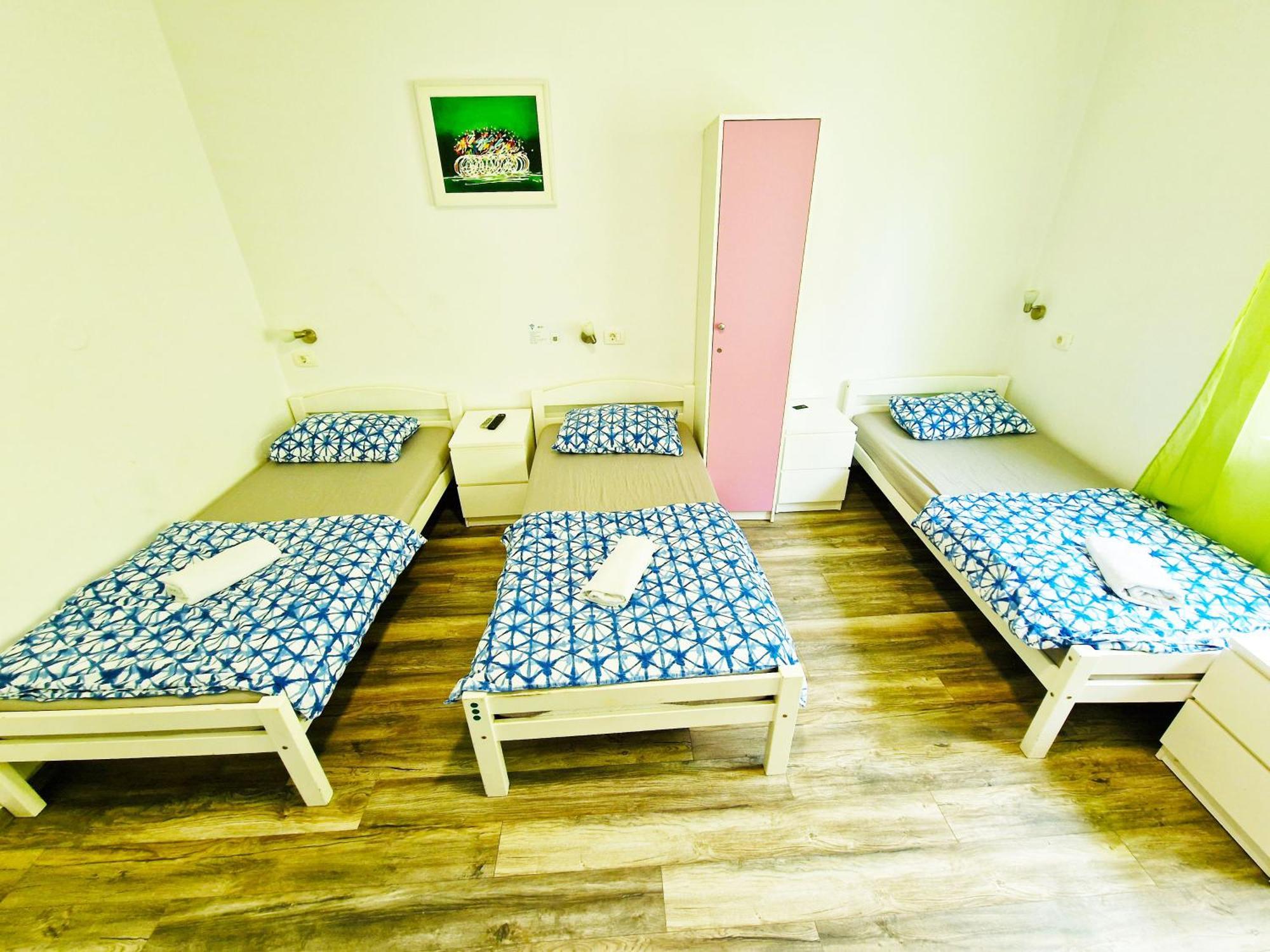 Croparadise Hostel Split Exteriér fotografie