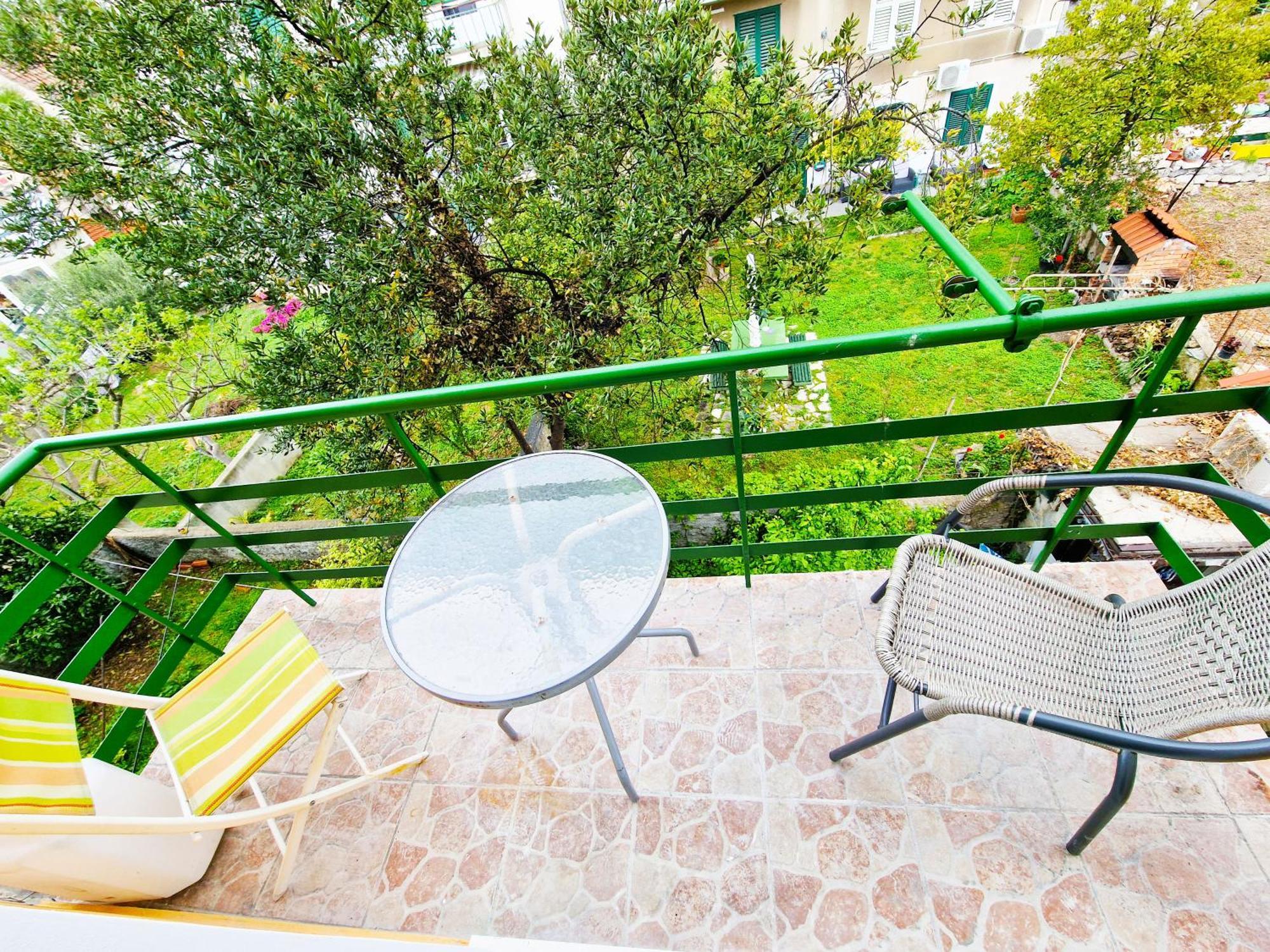 Croparadise Hostel Split Exteriér fotografie