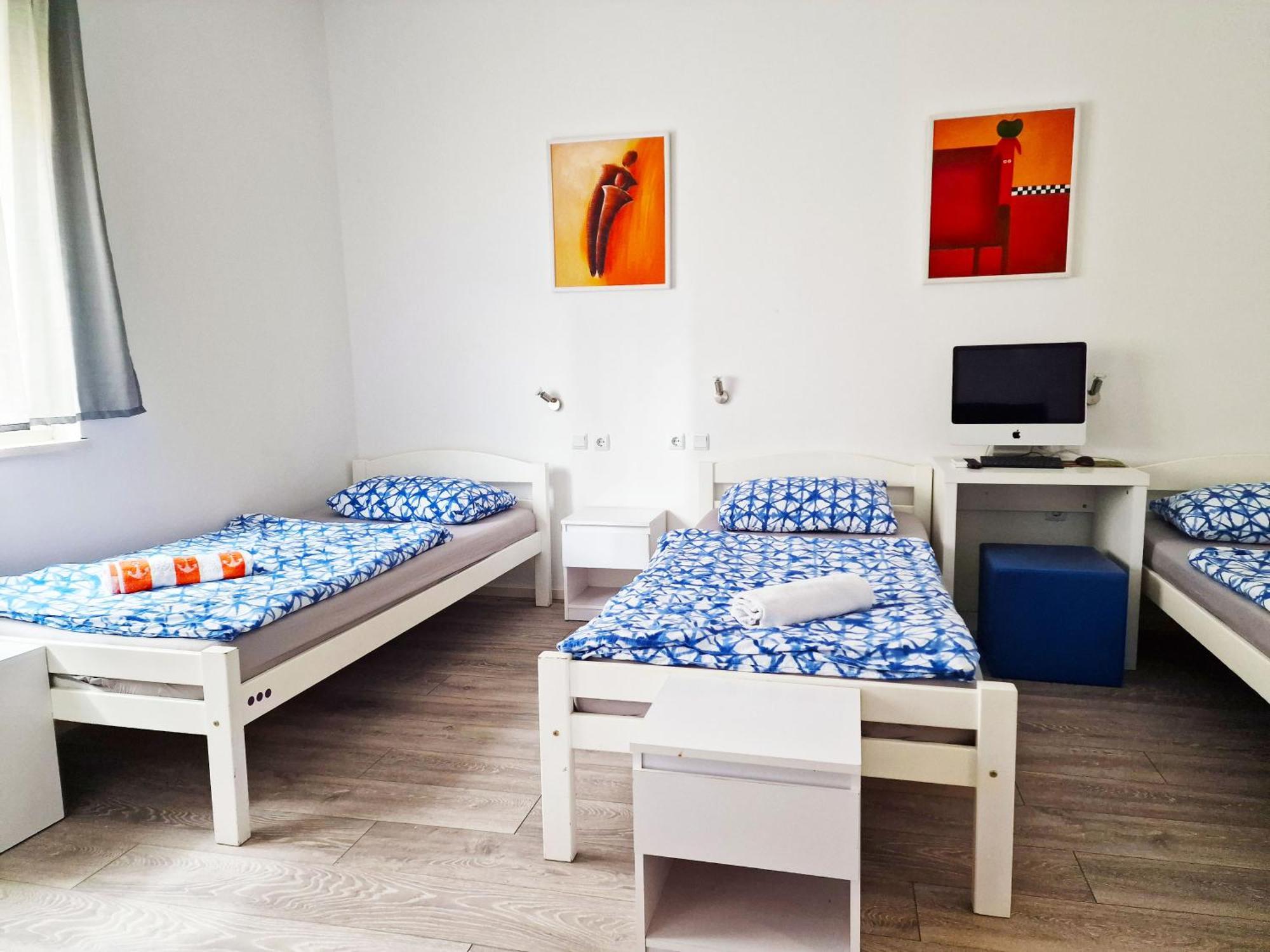 Croparadise Hostel Split Exteriér fotografie