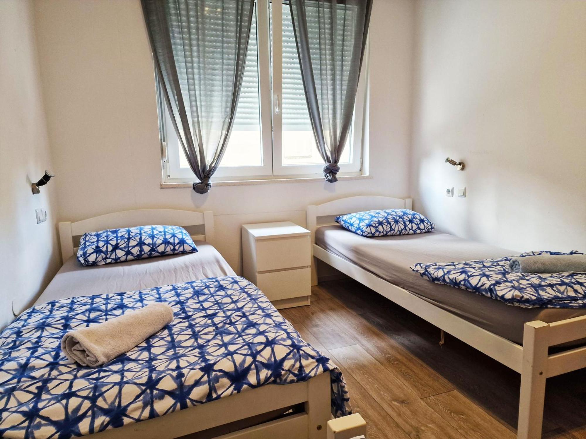 Croparadise Hostel Split Exteriér fotografie